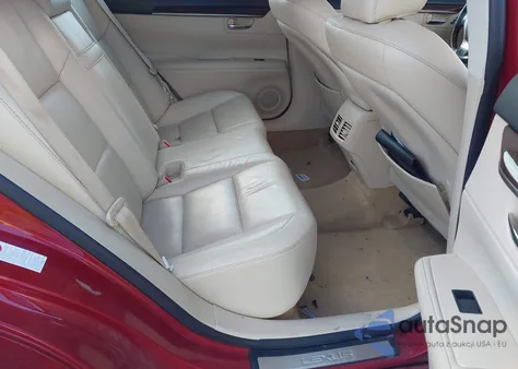 2015 Lexus Es 350 z USA, uszkodzony, nr VIN JTHBK1GG0F2183875